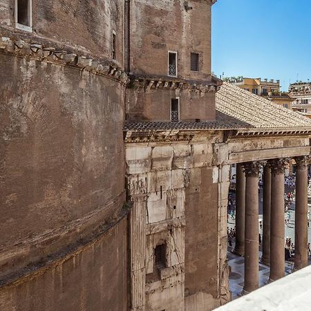 Готель Hub Pantheon Рим Екстер'єр фото