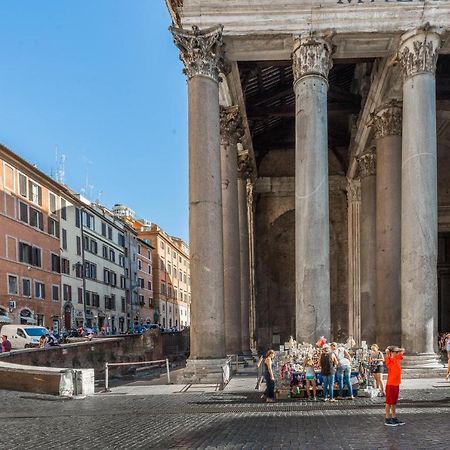 Готель Hub Pantheon Рим Екстер'єр фото